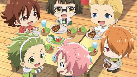 アイドルマスター Sidem 理由あってmini バンダイチャンネル 初回おためし無料のアニメ配信サービス アイドルマスター Sidem 理由あってmini バンダイチャンネル 初回おためし無料のアニメ配信サービス