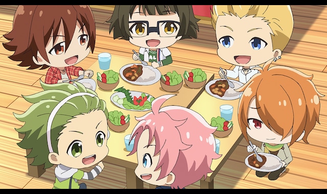 アイドルマスター Sidem 理由あってmini 第8話 バンダイチャンネル 初回おためし無料のアニメ配信サービス アイドルマスター Sidem 理由あってmini 第8話 バンダイチャンネル 初回おためし無料のアニメ配信サービス