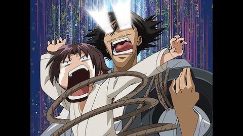 史上最強の弟子ケンイチ バンダイチャンネル 初回おためし無料のアニメ配信サービス