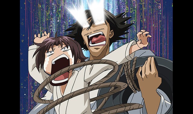 史上最強の弟子ケンイチ 第3撃 バンダイチャンネル 初回おためし無料のアニメ配信サービス