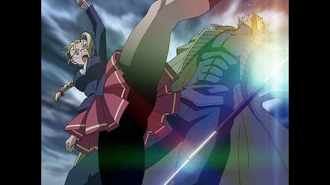 史上最強の弟子ケンイチ バンダイチャンネル 初回おためし無料のアニメ配信サービス