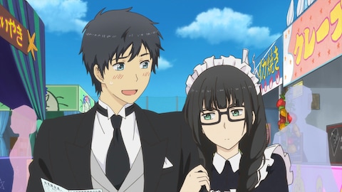 Relife完結編 第15話 バンダイチャンネル 初回おためし無料のアニメ配信サービス Relife完結編 第15話 バンダイチャンネル 初回おためし無料のアニメ配信サービス