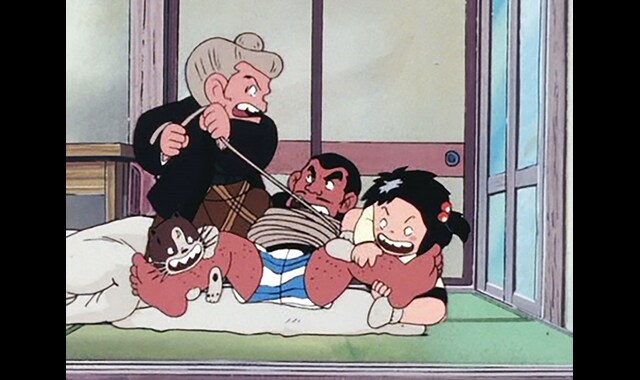 じゃりン子チエ 第7話 バンダイチャンネル 初回おためし無料のアニメ配信サービス