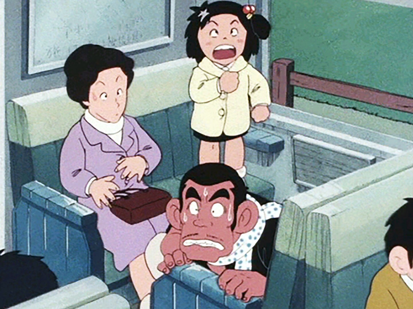 じゃりン子チエ 第8話| バンダイチャンネル｜最新作から不朽の名作まで