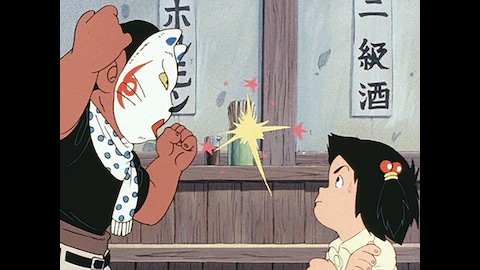 じゃりン子チエ バンダイチャンネル 初回おためし無料のアニメ配信サービス じゃりン子チエ バンダイチャンネル 初回おためし無料のアニメ配信サービス