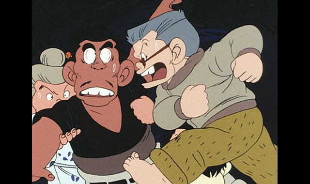 じゃりン子チエ 第35話 バンダイチャンネル 初回おためし無料のアニメ配信サービス