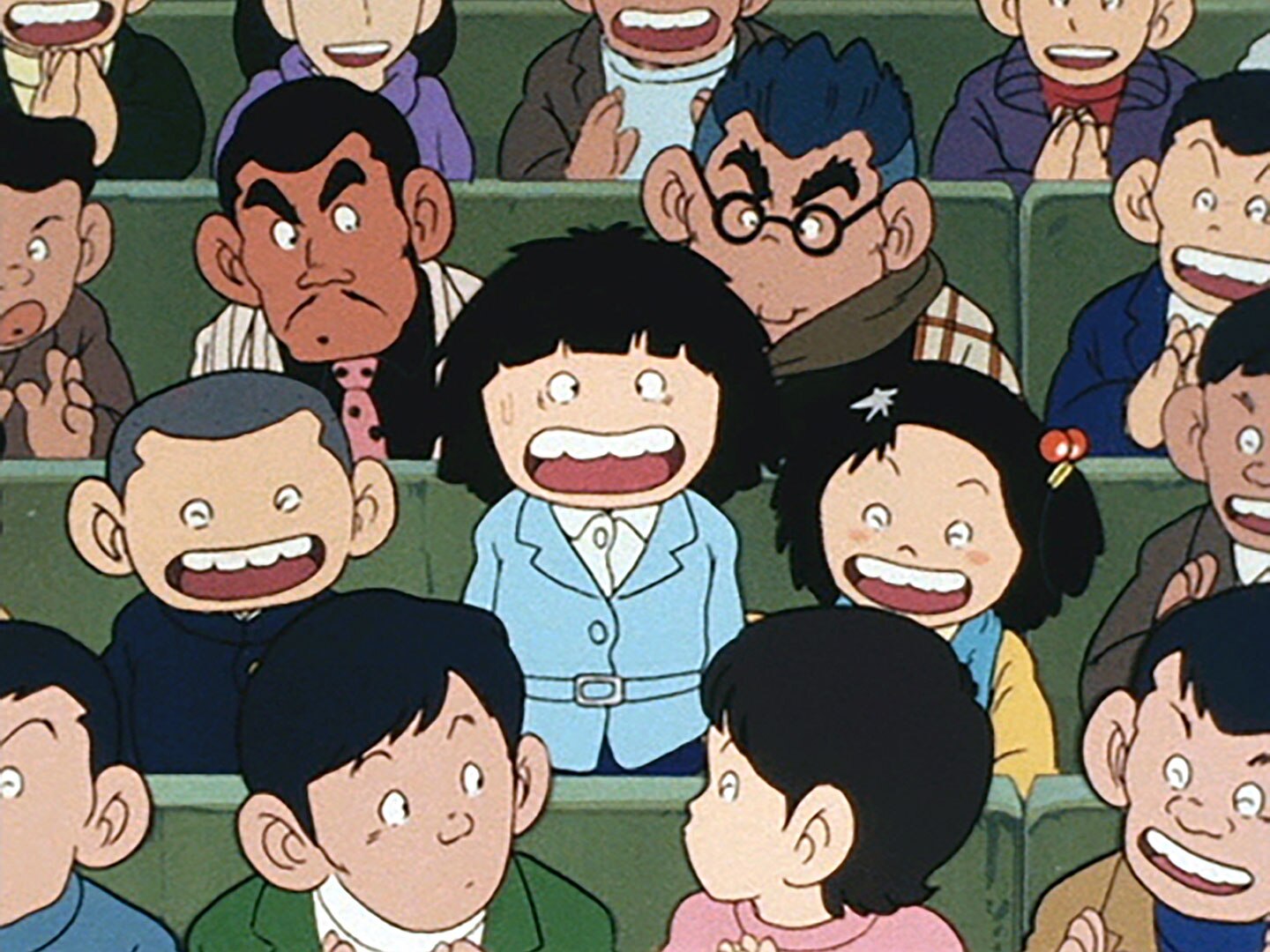 ￼じゃりン子チエ じゃりン子チエ 第49話| バンダイチャンネル｜最新作から不朽の