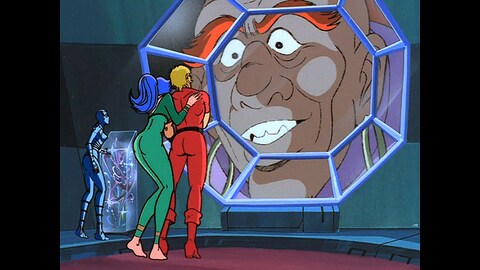 スペース コブラ 第14話 バンダイチャンネル 初回おためし無料のアニメ配信サービス