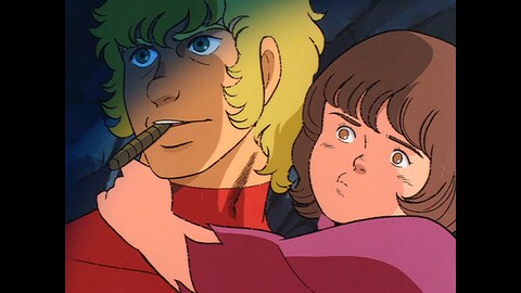 スペース コブラ バンダイチャンネル 初回おためし無料のアニメ配信サービス