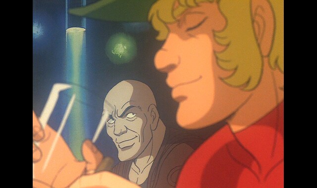 スペース コブラ 第28話 バンダイチャンネル 初回おためし無料のアニメ配信サービス