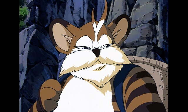 モンスターファーム 円盤石の秘密 第33話 バンダイチャンネル 初回おためし無料のアニメ配信サービス