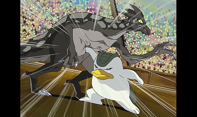 モンスターファーム～伝説への道～ 第23話| バンダイチャンネル｜最新 