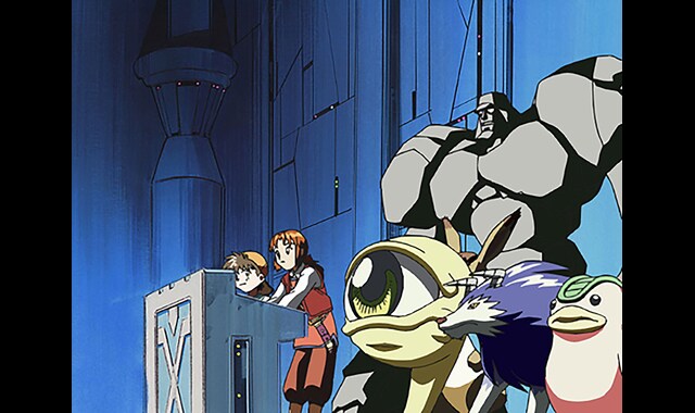 モンスターファーム 伝説への道 第24話 バンダイチャンネル 初回おためし無料のアニメ配信サービス