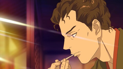 鬼平 その男 長谷川平蔵 バンダイチャンネル 初回おためし無料のアニメ配信サービス