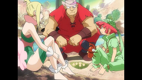 甲虫王者 ムシキング 森の民の伝説 第52話 バンダイチャンネル 初回おためし無料のアニメ配信サービス