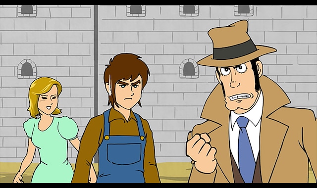 ルパンしゃんしぇい バンダイチャンネル 初回おためし無料のアニメ配信サービス ルパンしゃんしぇい バンダイチャンネル 初回おためし無料のアニメ配信サービス