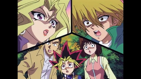 遊 戯 王デュエルモンスターズ 決闘者の王国 デュエリストキングダム 編 1 バンダイチャンネル 初回おためし無料のアニメ配信サービス