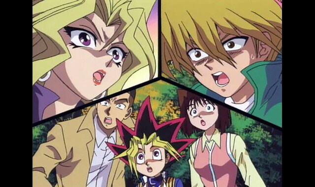 遊 戯 王デュエルモンスターズ 決闘者の王国 デュエリストキングダム 編 12 バンダイチャンネル 初回おためし無料のアニメ配信サービス