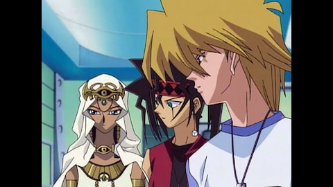 遊 戯 王デュエルモンスターズ バトルシティ編 前編 バンダイチャンネル 初回おためし無料のアニメ配信サービス 遊 戯 王デュエルモンスターズ バトルシティ編 前編 バンダイチャンネル 初回おためし無料のアニメ配信サービス