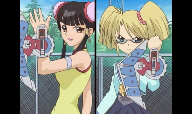 遊 戯 王デュエルモンスターズ Kcグランプリ編 1 バンダイチャンネル 初回おためし無料のアニメ配信サービス