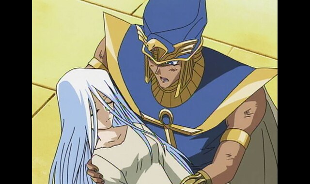 遊 戯 王デュエルモンスターズ 王 ファラオ の記憶編 214 バンダイチャンネル 初回おためし無料のアニメ配信サービス