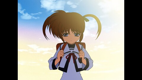 魔法少女リリカルなのは バンダイチャンネル 初回おためし無料のアニメ配信サービス