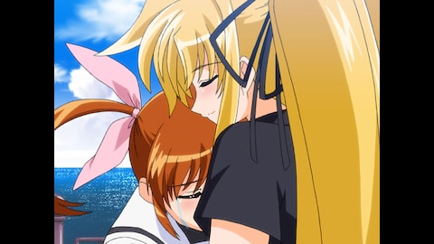 魔法少女リリカルなのは バンダイチャンネル 初回おためし無料のアニメ配信サービス