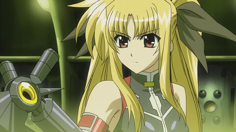 魔法少女リリカルなのはstrikers 第4話 バンダイチャンネル 初回おためし無料のアニメ配信サービス