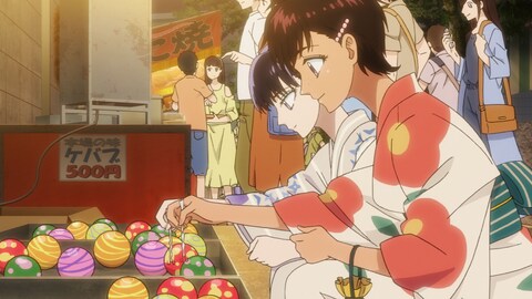 恋は雨上がりのように Fod バンダイチャンネル 初回おためし無料のアニメ配信サービス