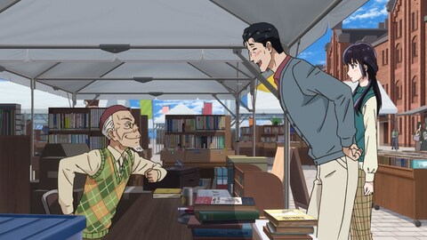 恋は雨上がりのように Fod バンダイチャンネル 初回おためし無料のアニメ配信サービス
