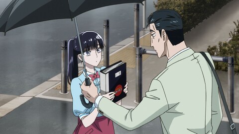 恋は雨上がりのように Fod バンダイチャンネル 初回おためし無料のアニメ配信サービス