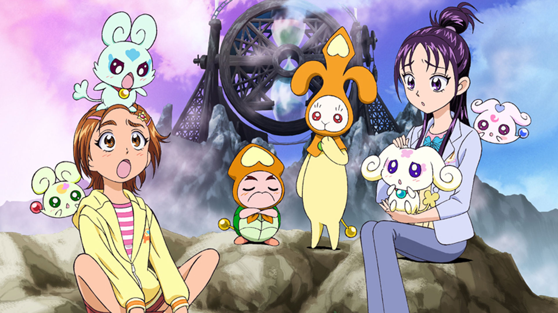 東映アニメbbプレミアムのアニメ 動画作品情報 バンダイチャンネル 好きなアニメを楽しもう