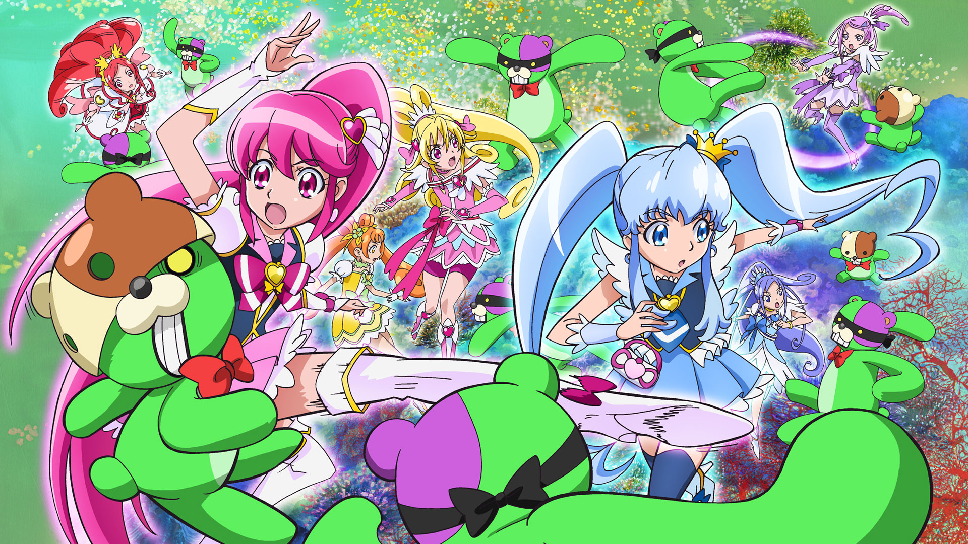 完売 ハピネスチャージプリキュア 白雪ひめ キュアプリンセス アイドル ピックアップ Www Hallo Tv