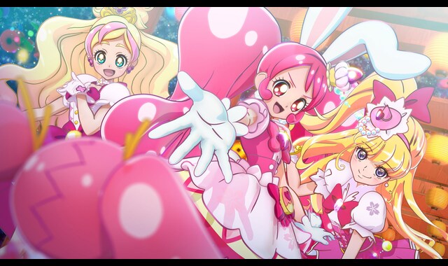 映画プリキュアドリームスターズ バンダイチャンネル 初回おためし無料のアニメ配信サービス