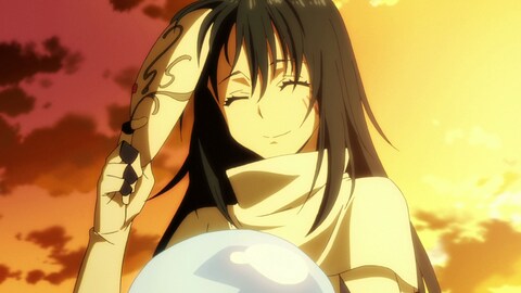 転生したらスライムだった件 第5話 バンダイチャンネル 初回おためし無料のアニメ配信サービス