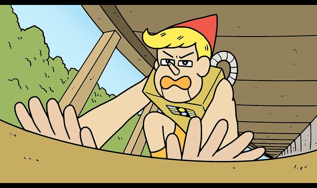 あはれ 名作くん 第57話 バンダイチャンネル 初回おためし無料のアニメ配信サービス