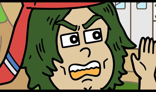 あはれ！名作くん 第72話| バンダイチャンネル｜最新作から不朽の名作  