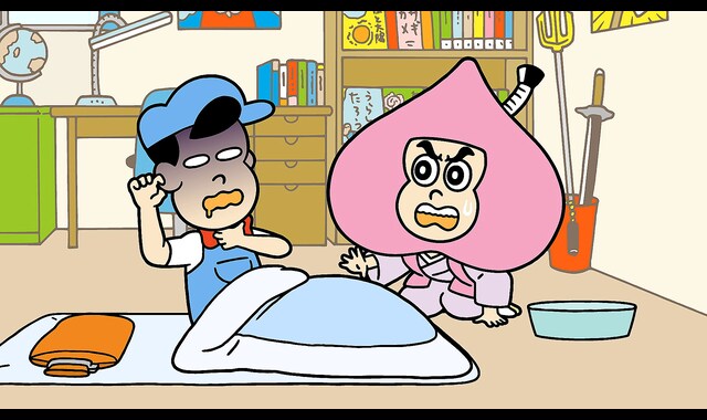 あはれ 名作くん 第101話 バンダイチャンネル 初回おためし無料のアニメ配信サービス