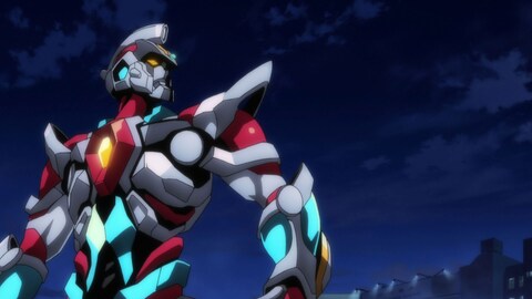 Ssss Gridman 第1話 バンダイチャンネル 初回おためし無料のアニメ配信サービス