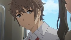 青春ブタ野郎はバニーガール先輩の夢を見ない 第11話 バンダイチャンネル 初回おためし無料のアニメ配信サービス