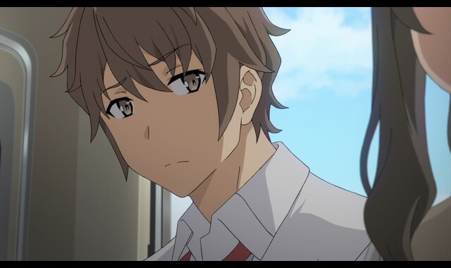 青春ブタ野郎はバニーガール先輩の夢を見ない 第8話 バンダイチャンネル 初回おためし無料のアニメ配信サービス