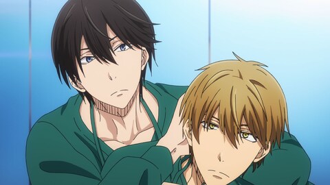 抱かれたい男1位に脅されています Hug1 バンダイチャンネル 初回おためし無料のアニメ配信サービス