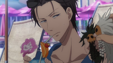 抱かれたい男1位に脅されています Hug1 バンダイチャンネル 初回おためし無料のアニメ配信サービス