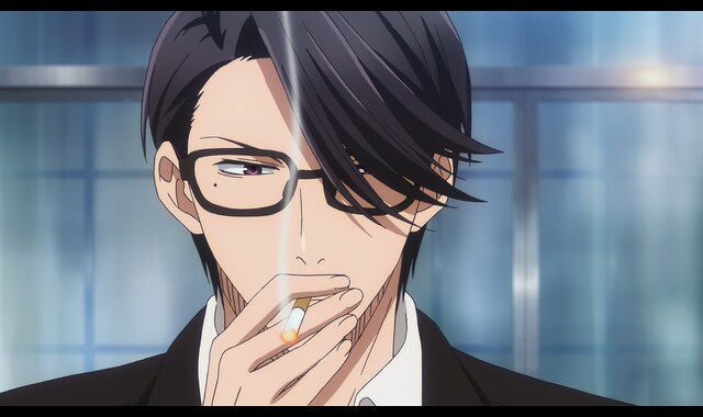 抱かれたい男1位に脅されています Hug10 バンダイチャンネル 初回おためし無料のアニメ配信サービス