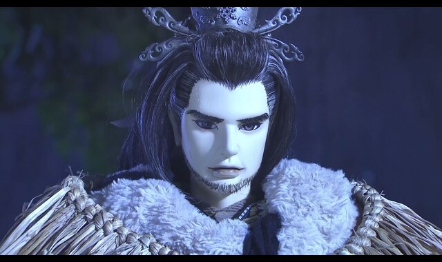 Thunderbolt Fantasy 東離劍遊紀2 バンダイチャンネル 初回おためし無料のアニメ配信サービス