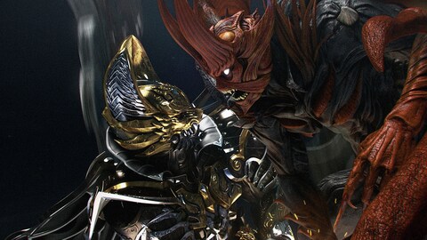 牙狼 Garo 神ノ牙 Kaminokiba バンダイチャンネル 初回おためし無料のアニメ配信サービス