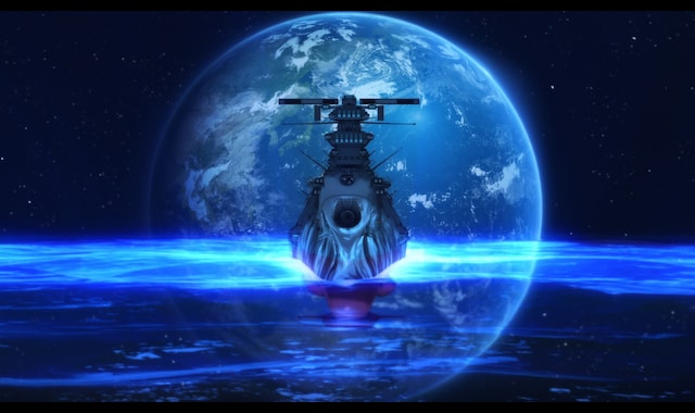 宇宙戦艦ヤマト22 愛の戦士たち Tv版 第二十四話 バンダイチャンネル 初回おためし無料のアニメ配信サービス
