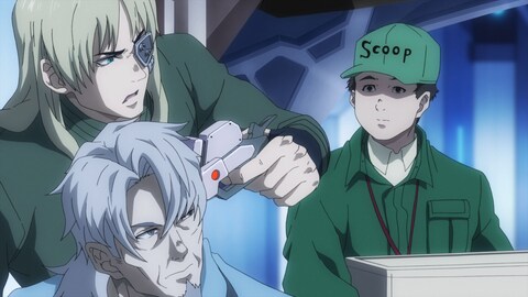 宇宙戦艦ティラミスii 01 バンダイチャンネル 初回おためし無料のアニメ配信サービス