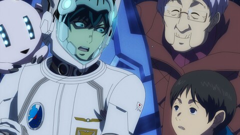 宇宙戦艦ティラミスii 01 バンダイチャンネル 初回おためし無料のアニメ配信サービス