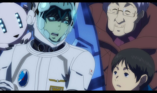 宇宙戦艦ティラミスii 05 バンダイチャンネル 初回おためし無料のアニメ配信サービス